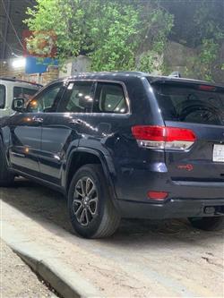 جيب جراند شيروكي